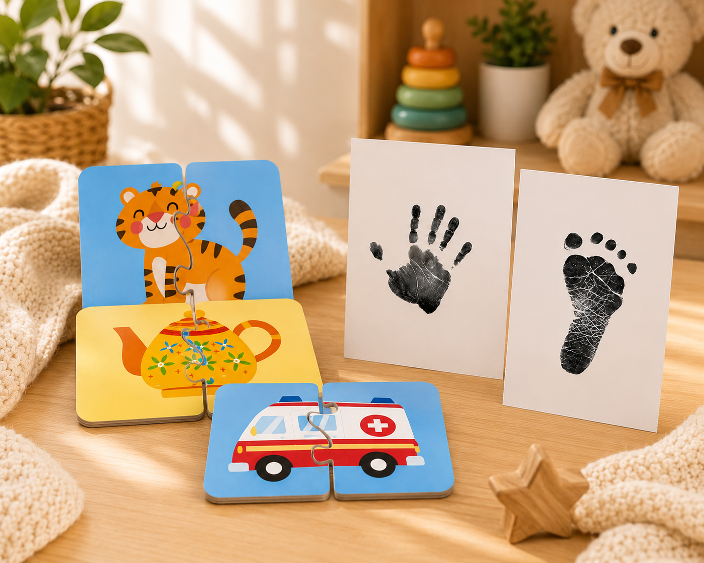 🧠🎁 Educational Toy & Meaningful Gift 💛