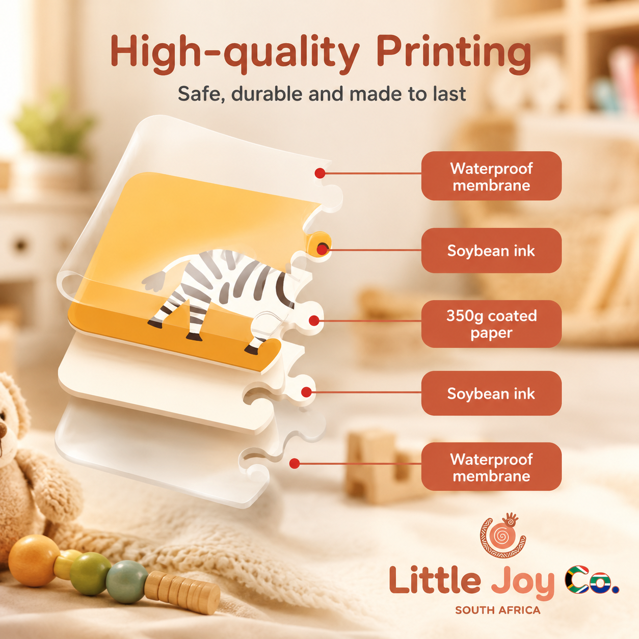 Little Joy Co™ Grow Smart Play Set — The Gift That Shapes How Little Ones Think