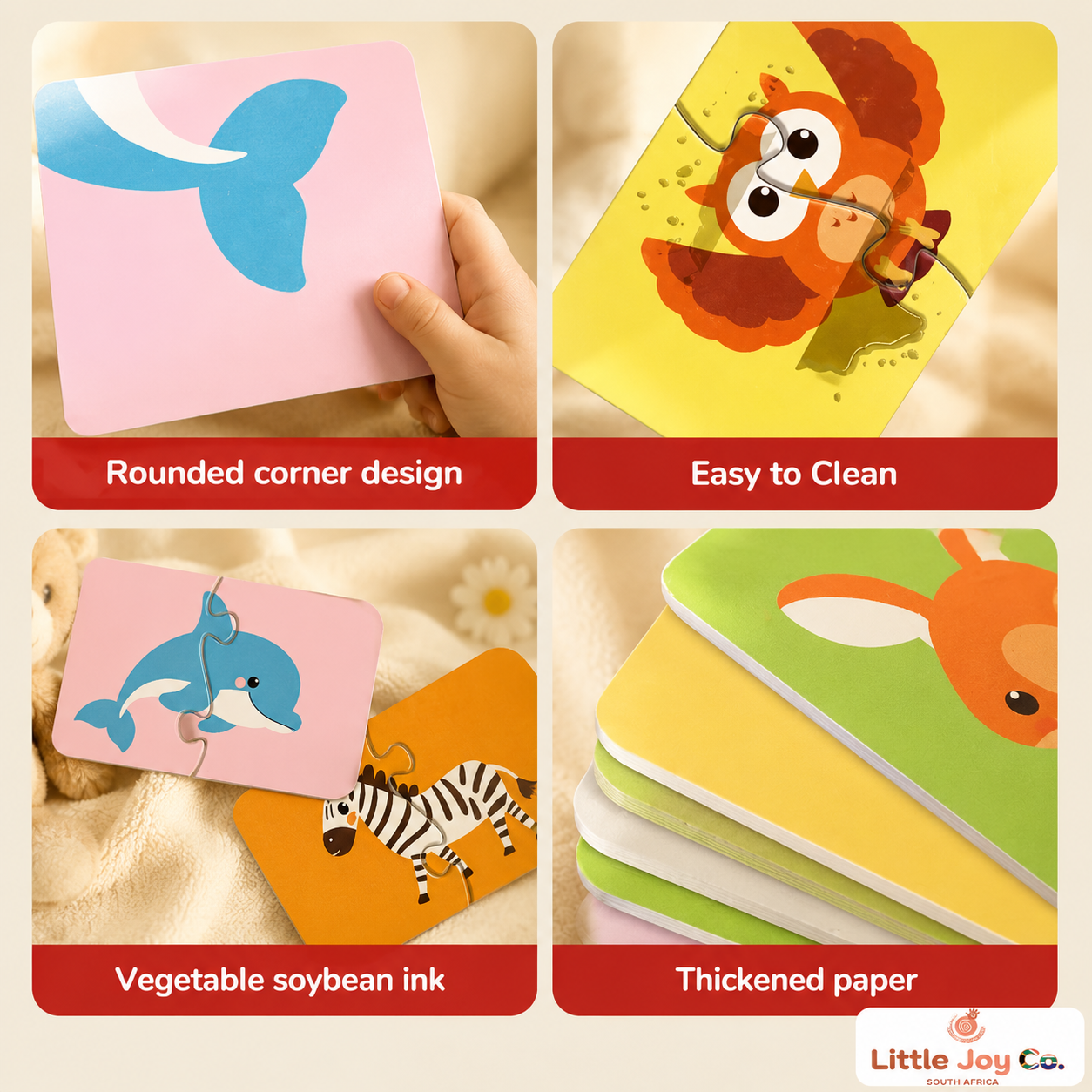 Little Joy Co™ Grow Smart Play Set — The Gift That Shapes How Little Ones Think