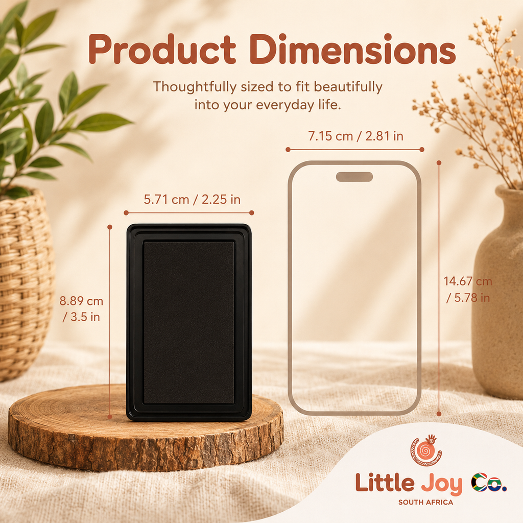 Little Joy Co™ | Hold Onto This Moment Forever – Hand & Footprint Kit