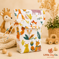 Little Joy Co™ Grab & Go Nappy Bags (Diaper Storage Bags)