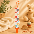 Little Joy Co.™ Stay-Put Soother Clip (Dummy Clips)