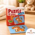 Little Joy Co™ Grow Smart Play Set — The Gift That Shapes How Little Ones Think