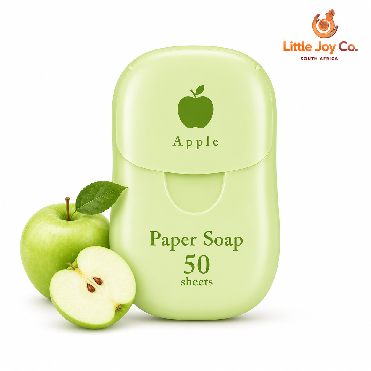 Little Joy Co™ Go-Soap Sheets (Paper Soap)