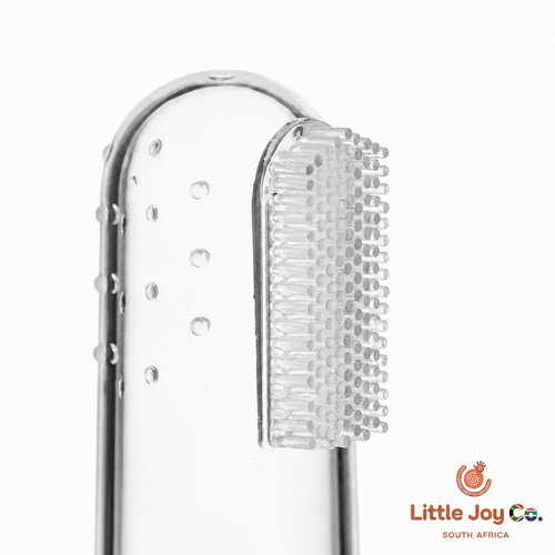Little Joy Co™ Gentle Beginnings (Baby Finger Toothbrush)