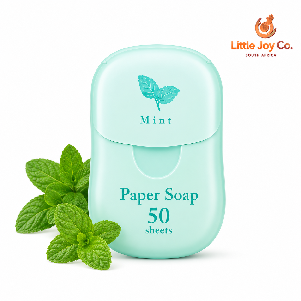 Little Joy Co™ Go-Soap Sheets (Paper Soap)