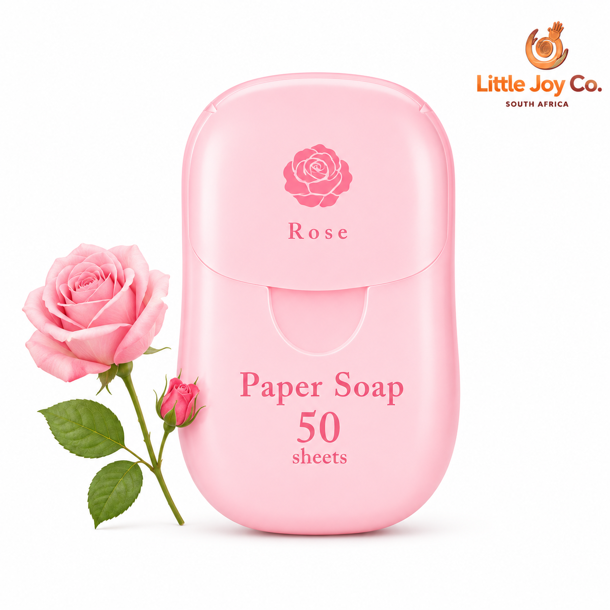 Little Joy Co™ Go-Soap Sheets (Paper Soap)